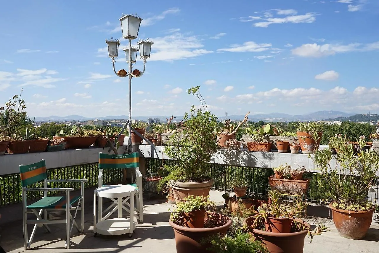 Holiday home Family Dream Penthouse Villa Rimini Italy